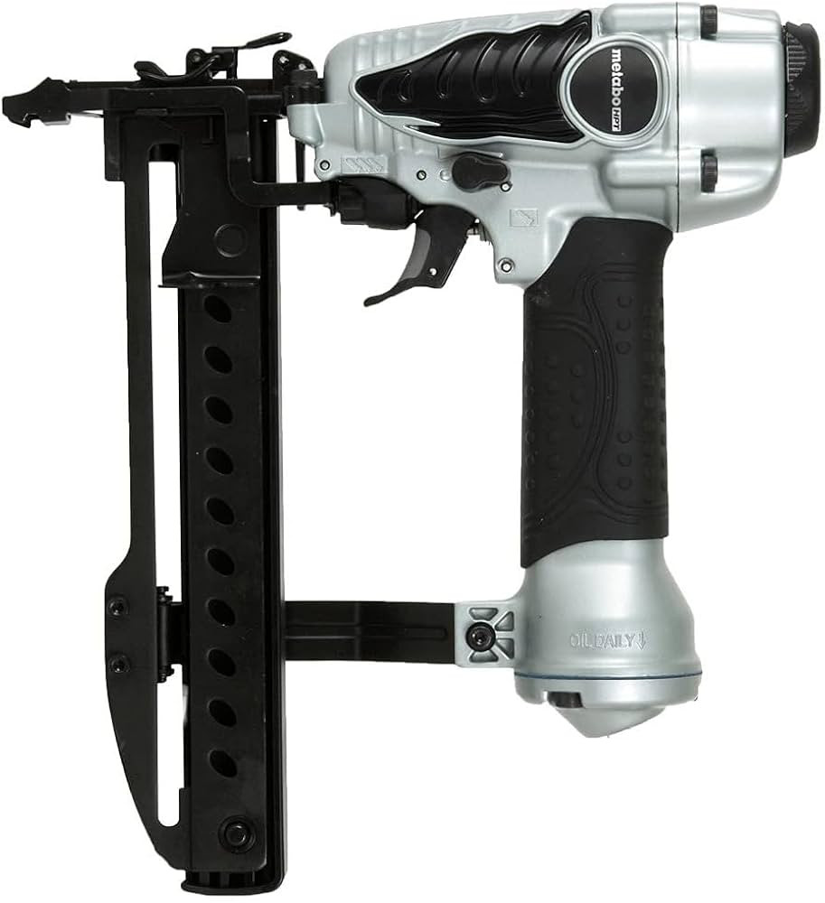 Metabo HPT Finish Stapler | Pro Preferred Brand of Pneumatic Nailers | 18 Gauge | 1/4-Inch Narrow... | Amazon (US)