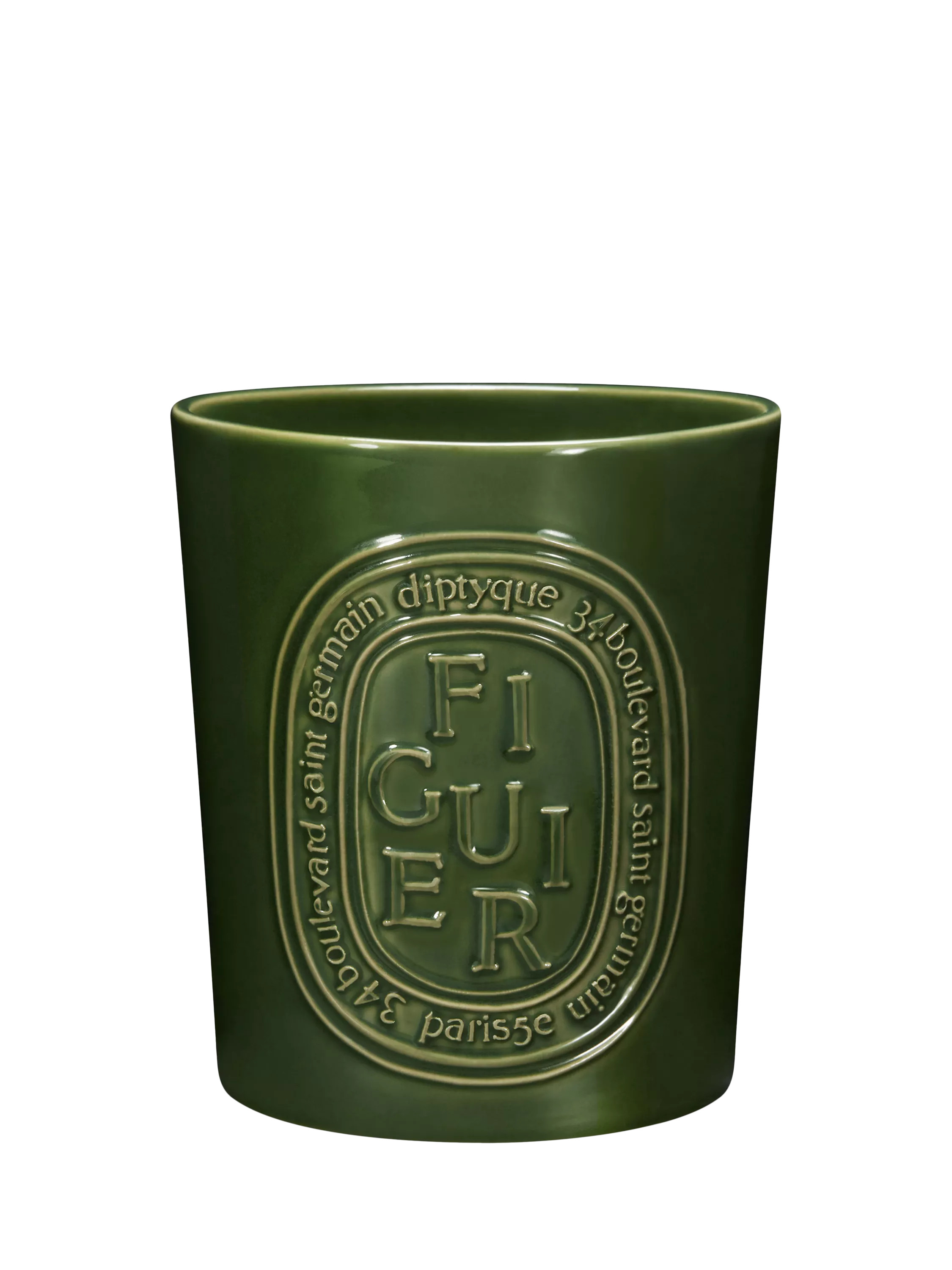 Diptyque Limited Edition Figuier Scented Candle, 600g | John Lewis (UK)