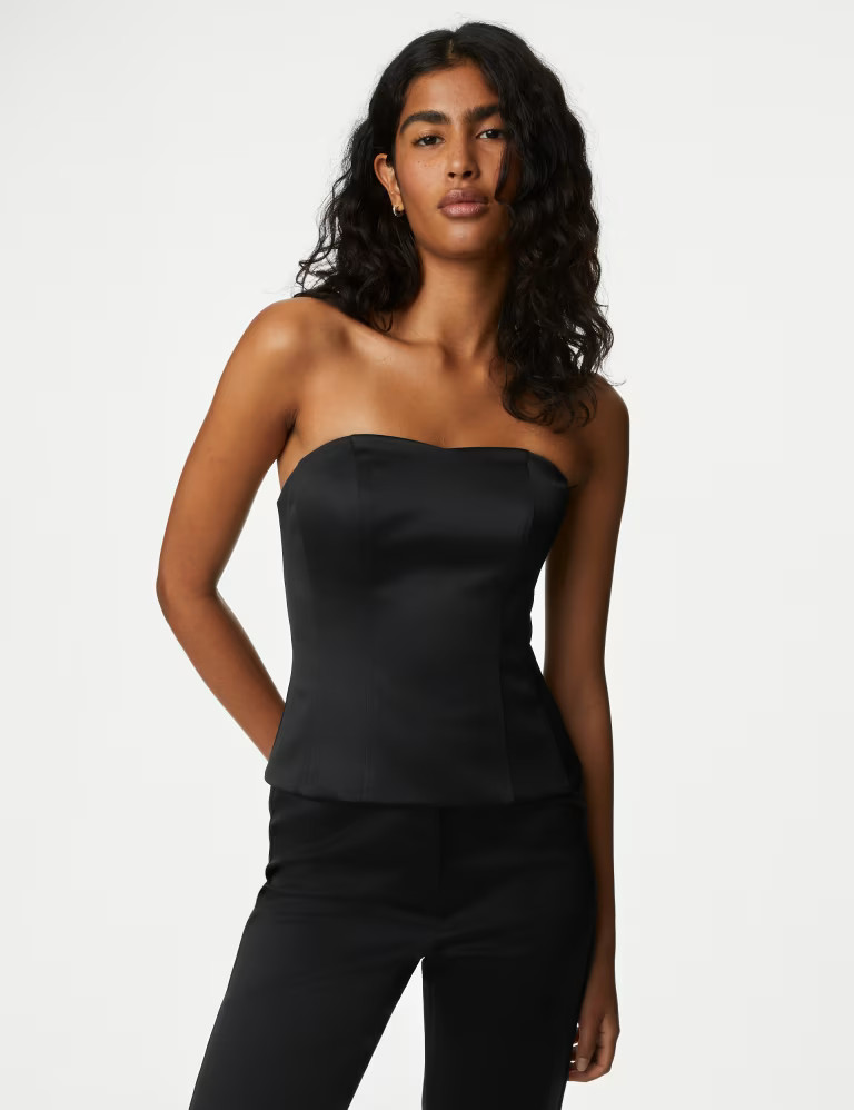 Bandeau Top | Marks & Spencer (UK)