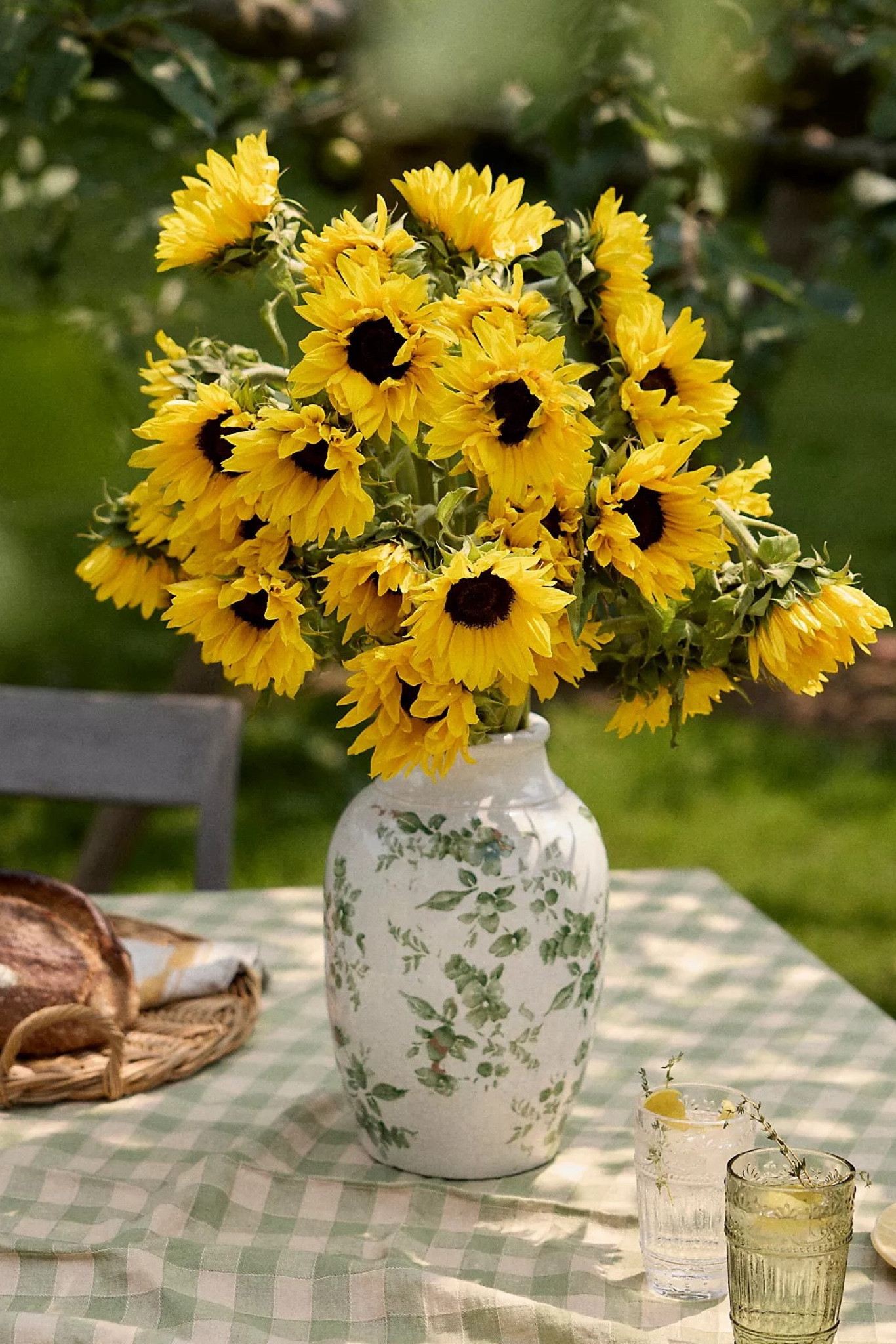 Elevate your home decor with the Anthropologie chinoiserie vase, a Terrain exclusive! Hand-crafted from glazed terracotta clay, this stunning vase features a delicate trailing green chinoiserie pattern over its elegant jar shape. Perfect for adding a touch of sophistication to any space. #AnthropologieHome #ChinoiserieVase #HomeDecor #TerrainExclusive #HandcraftedArt #ElegantDesign

#LTKParties #LTKHome #LTKSeasonal