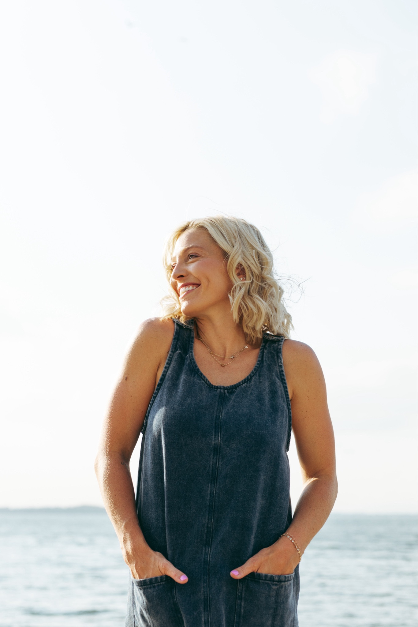Denim is always in - no matter the season! My favorite denim dress I’ve had for almost 10 years! 

#LTKSeasonal