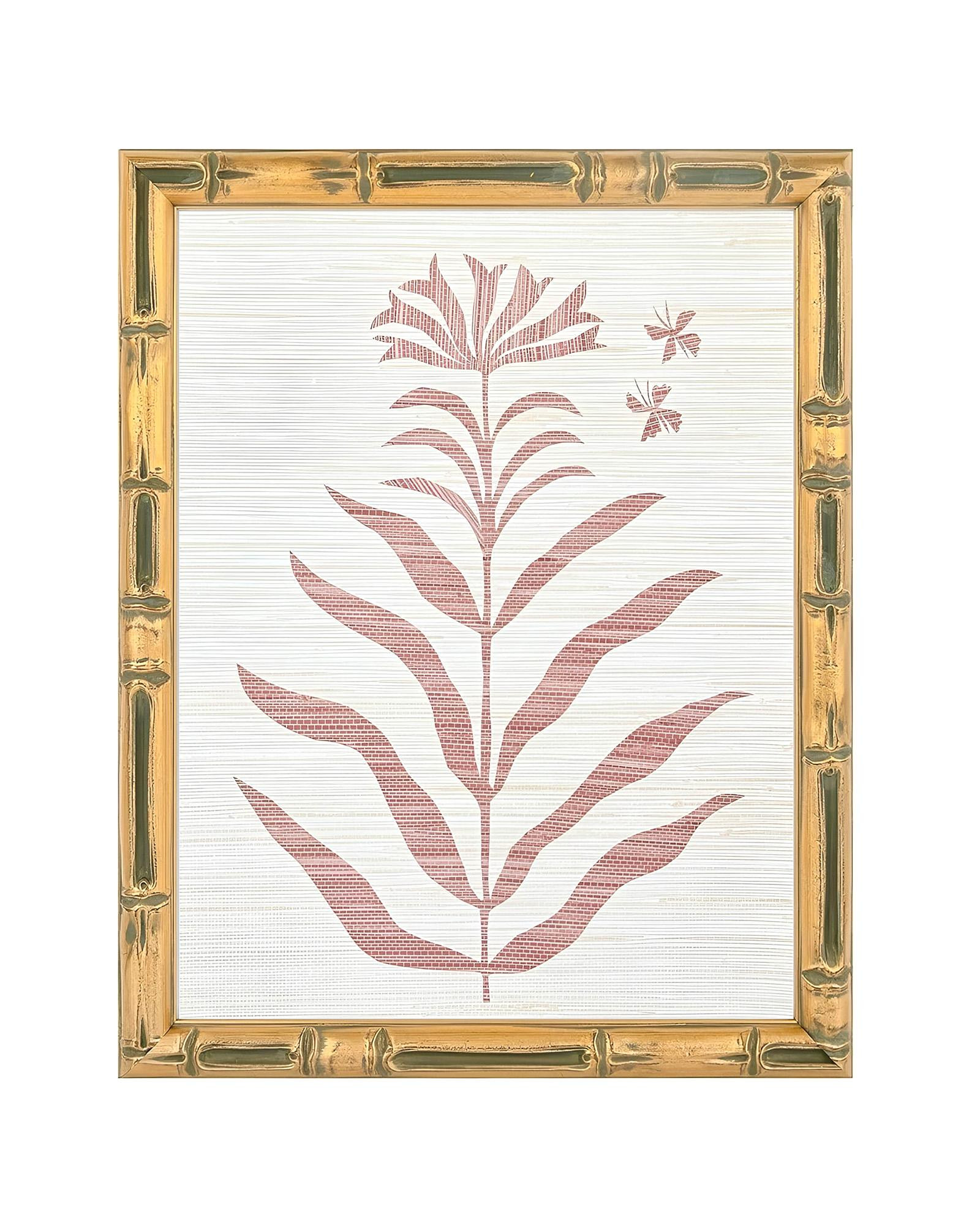 "Rose Fleurs I" by Haley Mathewes | Serena and Lily