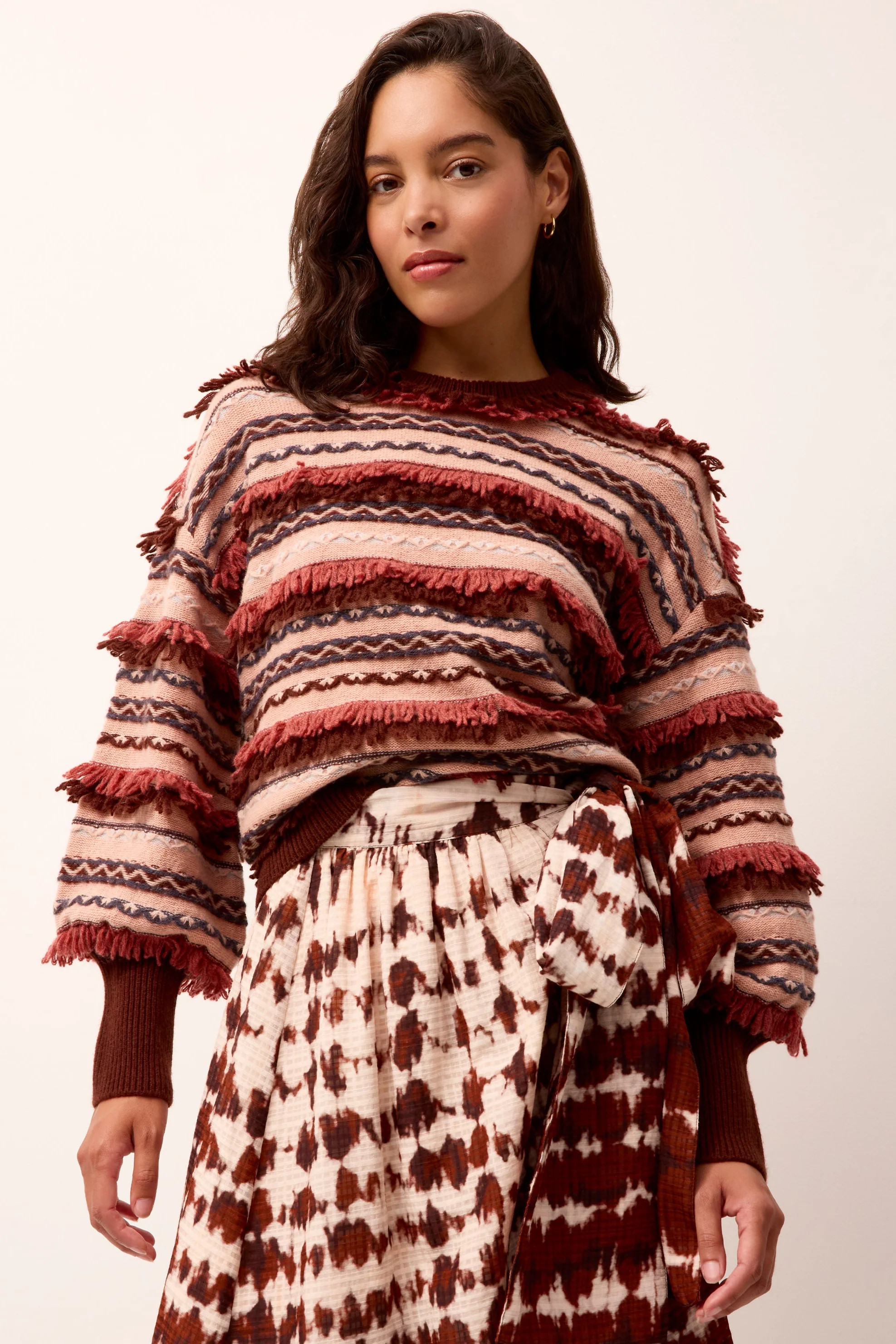 RENATA SWEATER | Marie Oliver