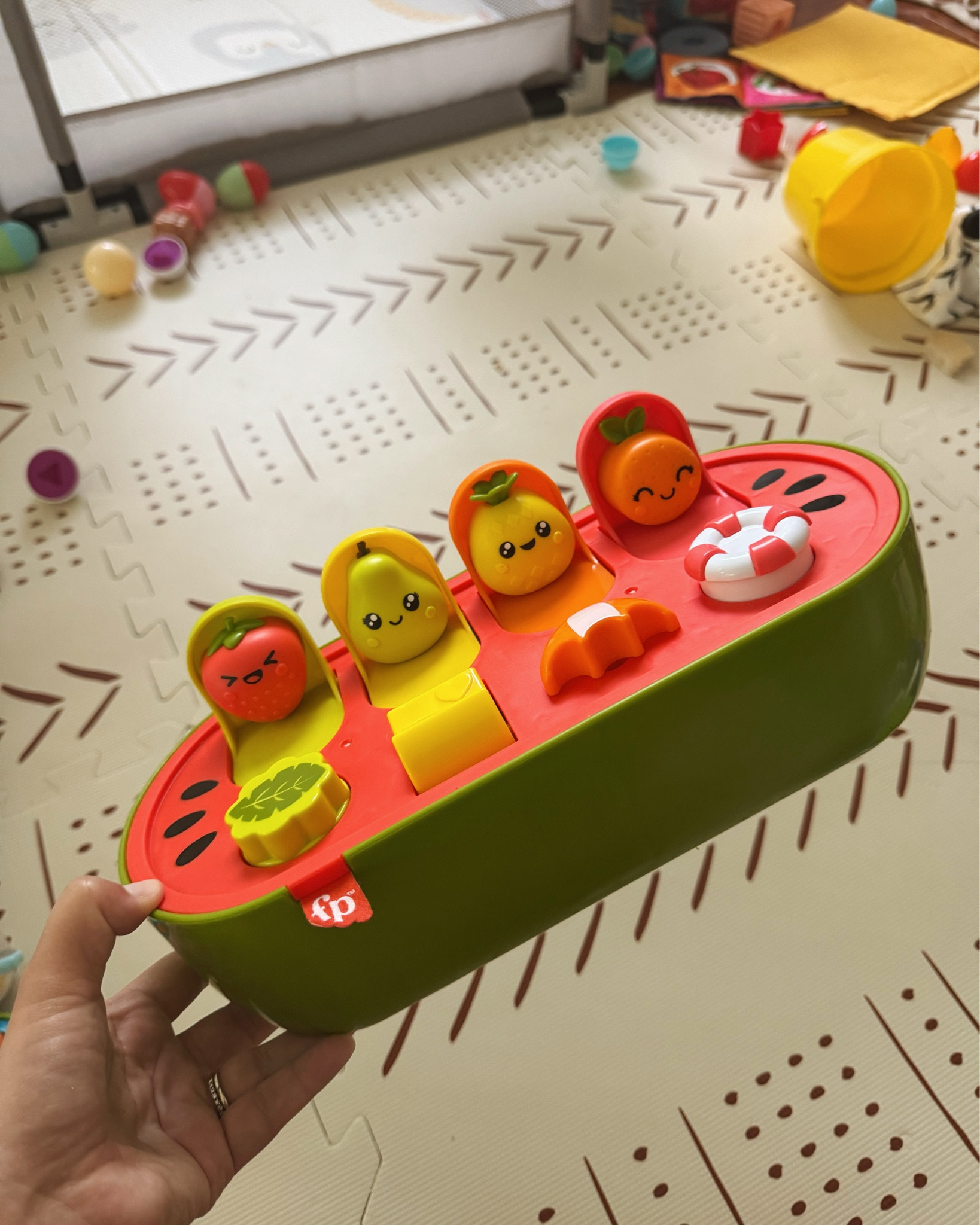 Baby toys that my baby loves! One of her favorite toys right now! 



Baby toys, baby items, baby things to do, baby activities, baby must haves 

#LTKBaby #LTKKids #LTKHome