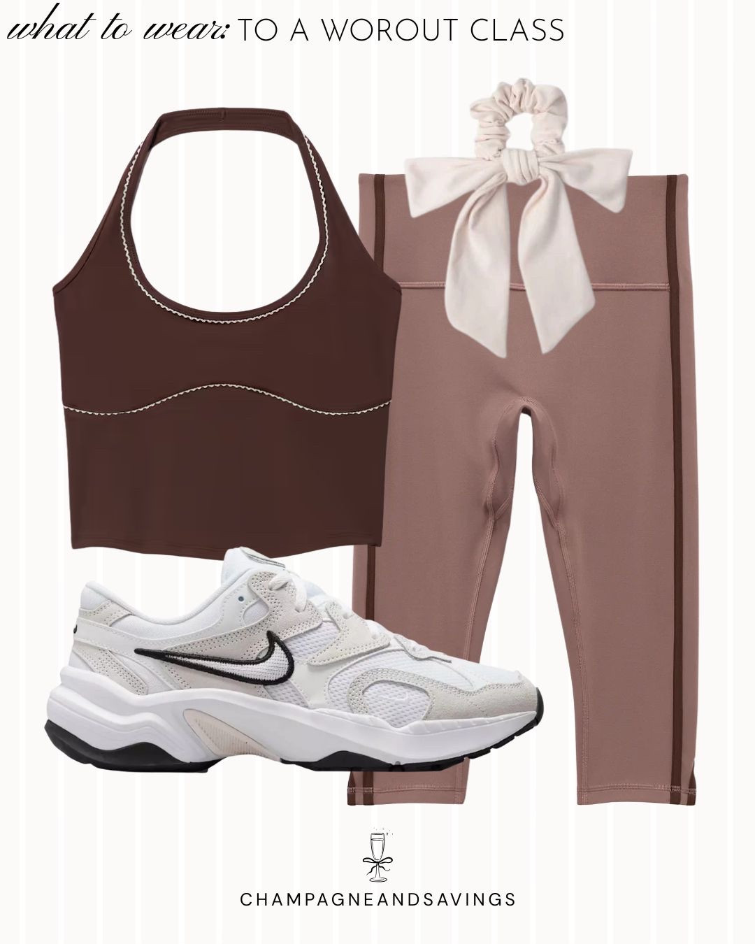 What to wear June: workout outfit

#LTKootd #LTKfitnessgoals #LTKActive
