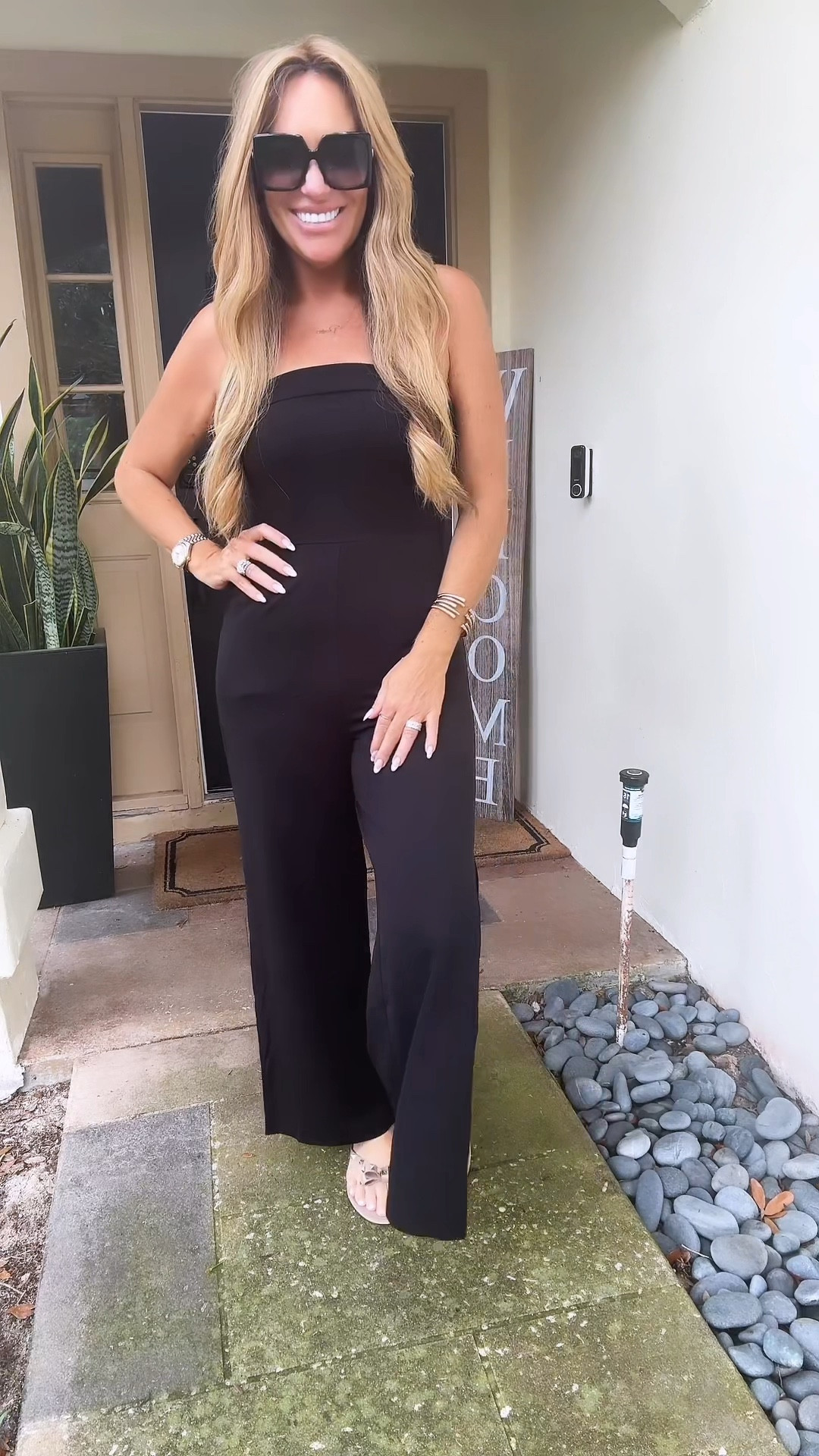 Strapless Summer Jumpsuit thumbnail