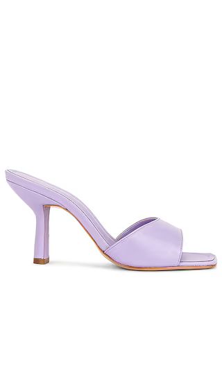 Posseni Heel in Smoky Grape | Revolve Clothing (Global)