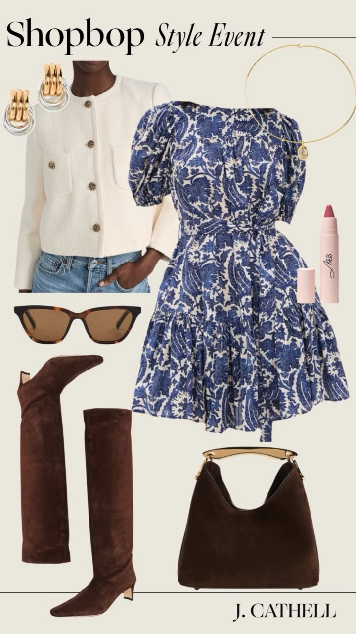 🍂 The best sale of the season is HERE, and it’s the perfect time to refresh your fall wardrobe at a better price. Think timeless denim, chic outerwear, and investment pieces you’ll wear on repeat—all up to 25% OFF. Trust me, this is the one you don’t want to miss. ✨ Use code STYLE to shop now.

Shop all my curated fall favorites on my LTK 🤎

#FallStyle #WardrobeRefresh #JCInsider #ShopbopSale #FallFashion

#LTKStyleTip #LTKOver40 #LTKSaleAlert