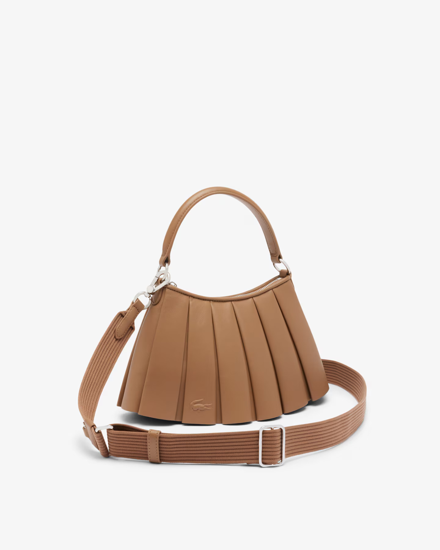 Small Lenglen Leather Bag | Lacoste (US)