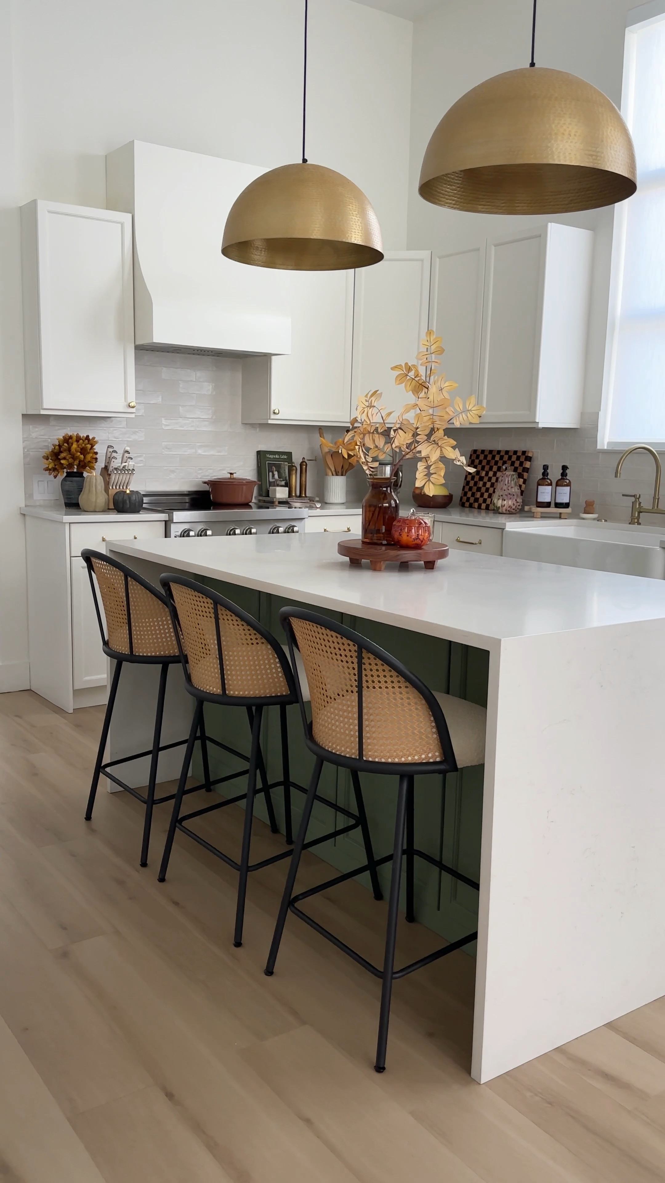 Unboxing our new kitchen counter stools! We needed a kitchen refresh and these counter stools are SO chic, can’t believe they’re so affordable. They’re part of @wayfair Black Friday Preview deals and are on major sale! Lots of amazing items are up to 70% off with fast shipping 🙌🏼

@wayfair #wayfair #wayfairpartner #onlyatwayfair



#LTKHome #LTKSaleAlert #LTKVideo