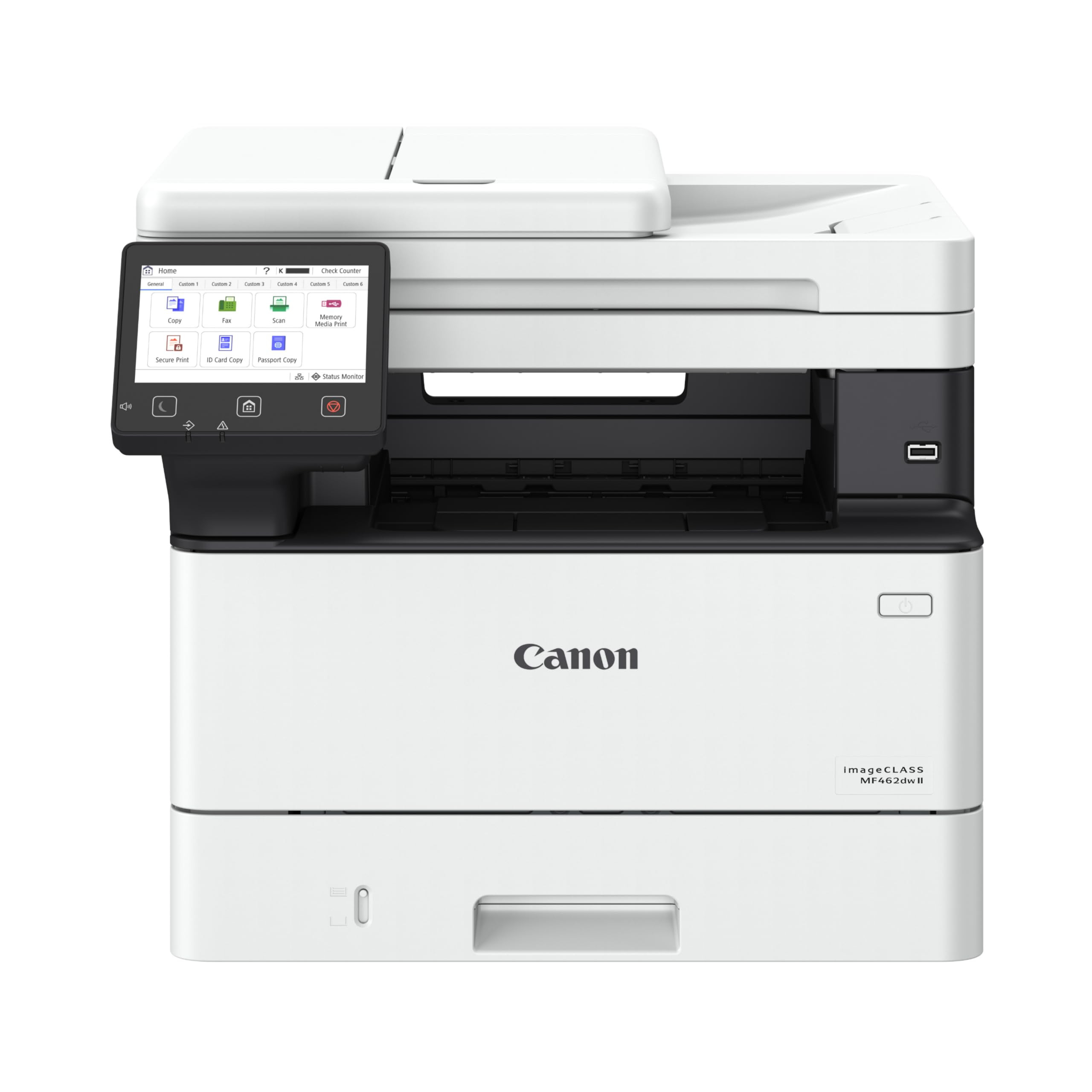 Canon imageCLASS MF462dw II - Wireless Duplex Laser Printer with Print, Copy, Scan, Fax, Expandab... | Amazon (US)