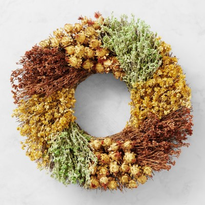 Feels Like Fall Wreath | Williams-Sonoma