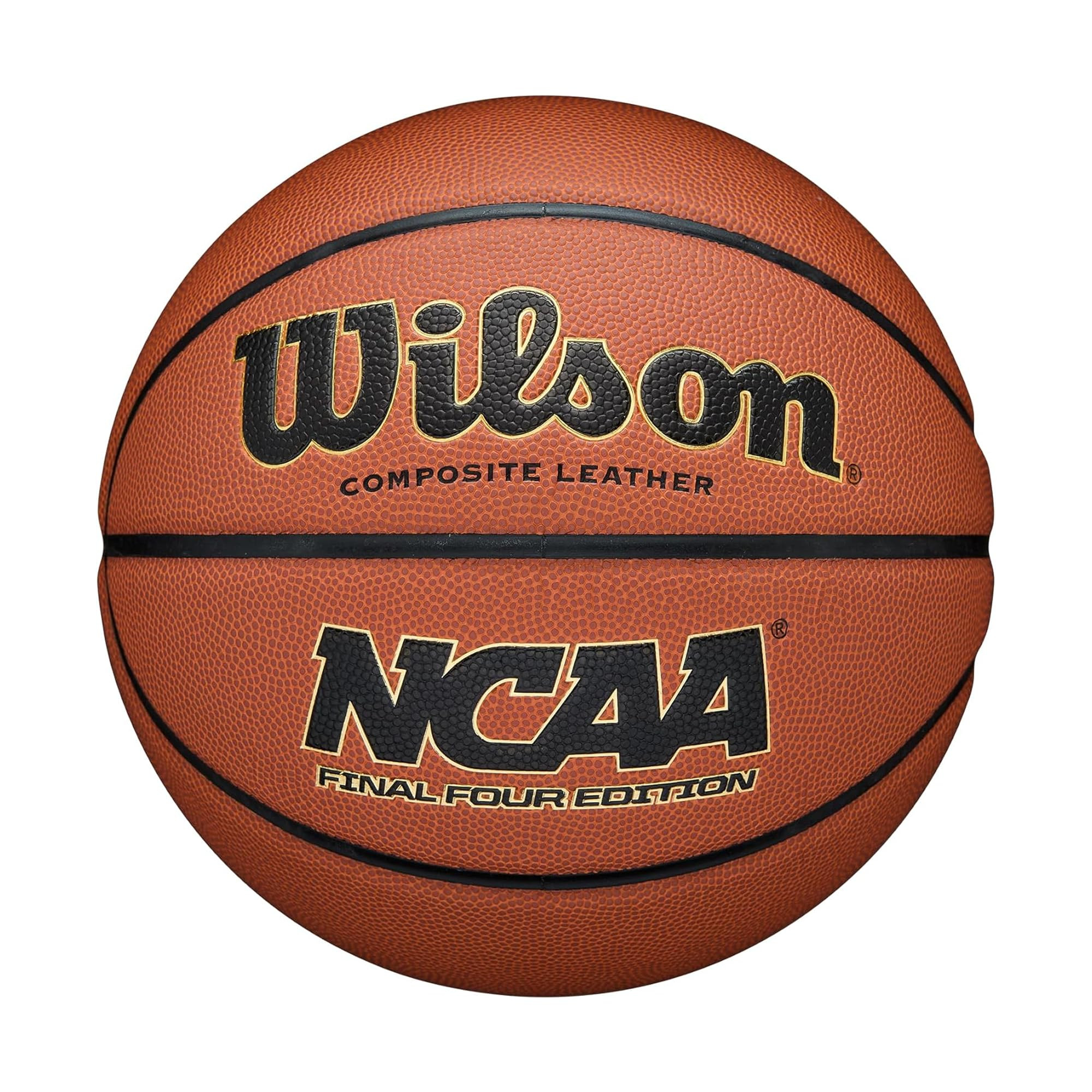 Wilson NCAA Final Four Basketball - 29.5" and 28.5" | Amazon (US)