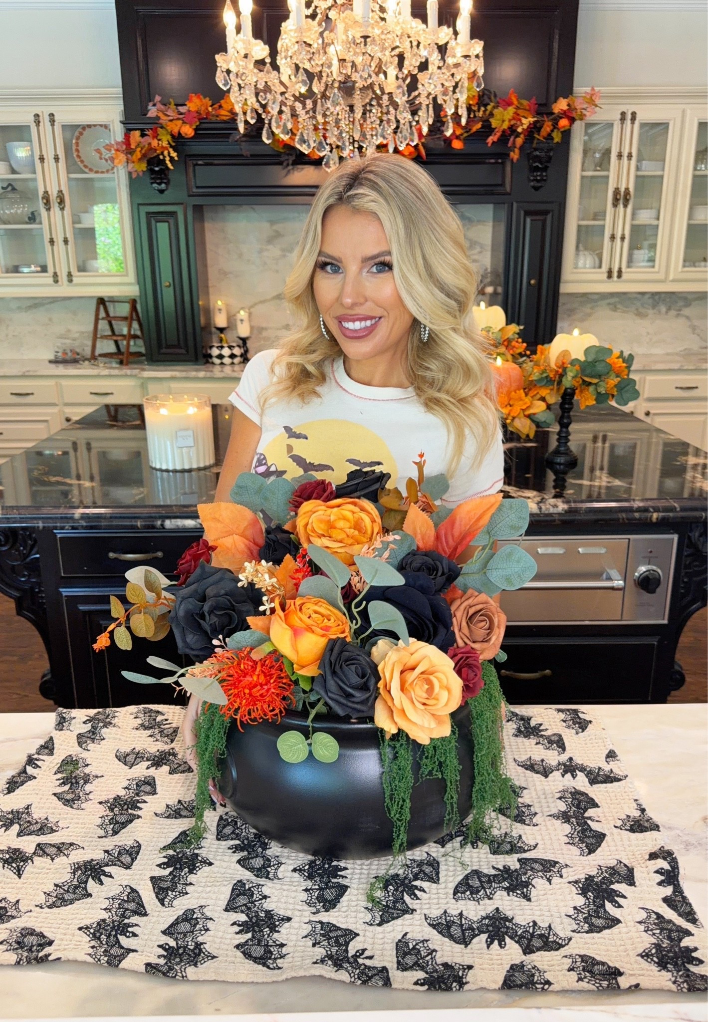 Halloween home decor. Halloween amazon diy