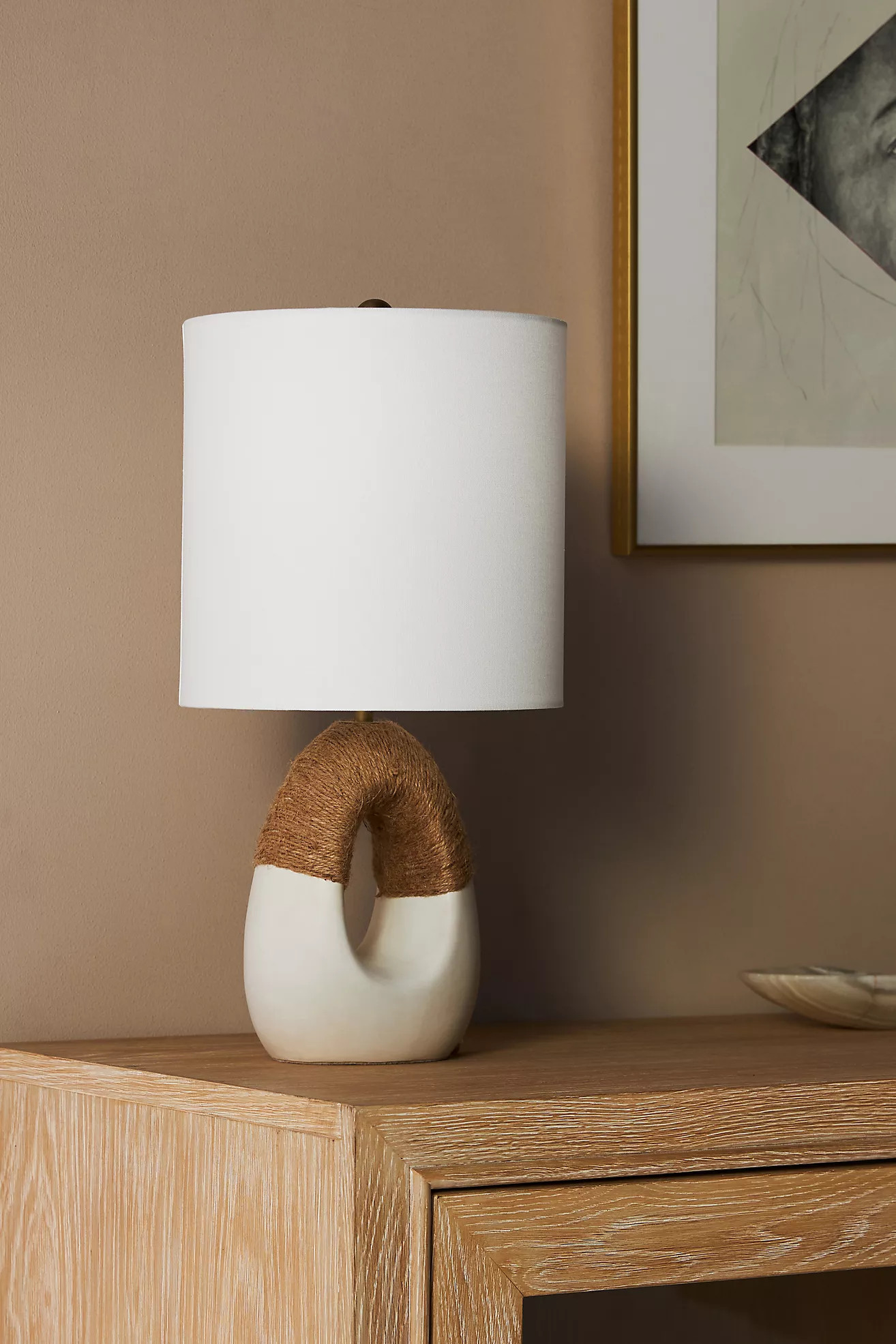 Vivian Table Lamp | Anthropologie (US)
