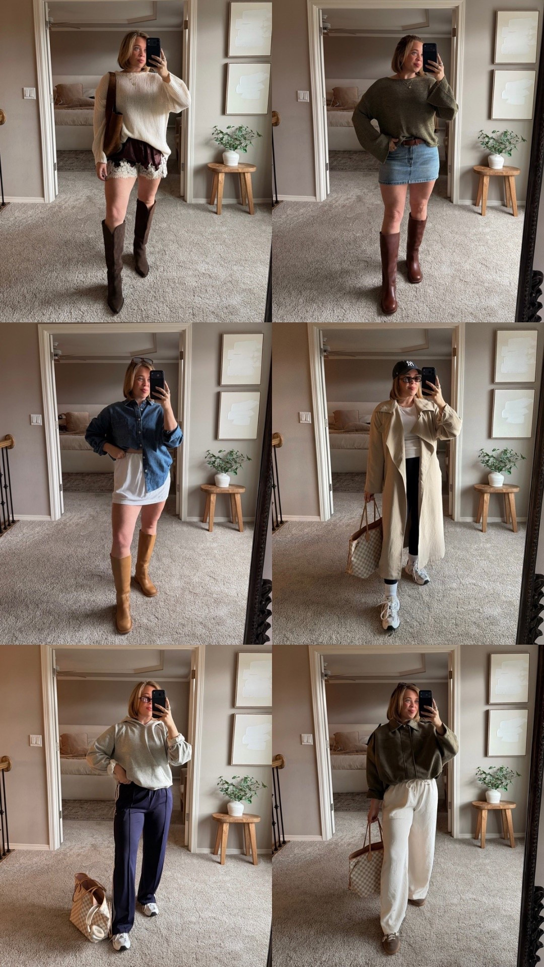 Spring Outfits as a size 10 | M\L | 5’3” 🌼🌿

#LTKPetite #LTKMidsize #LTKootd