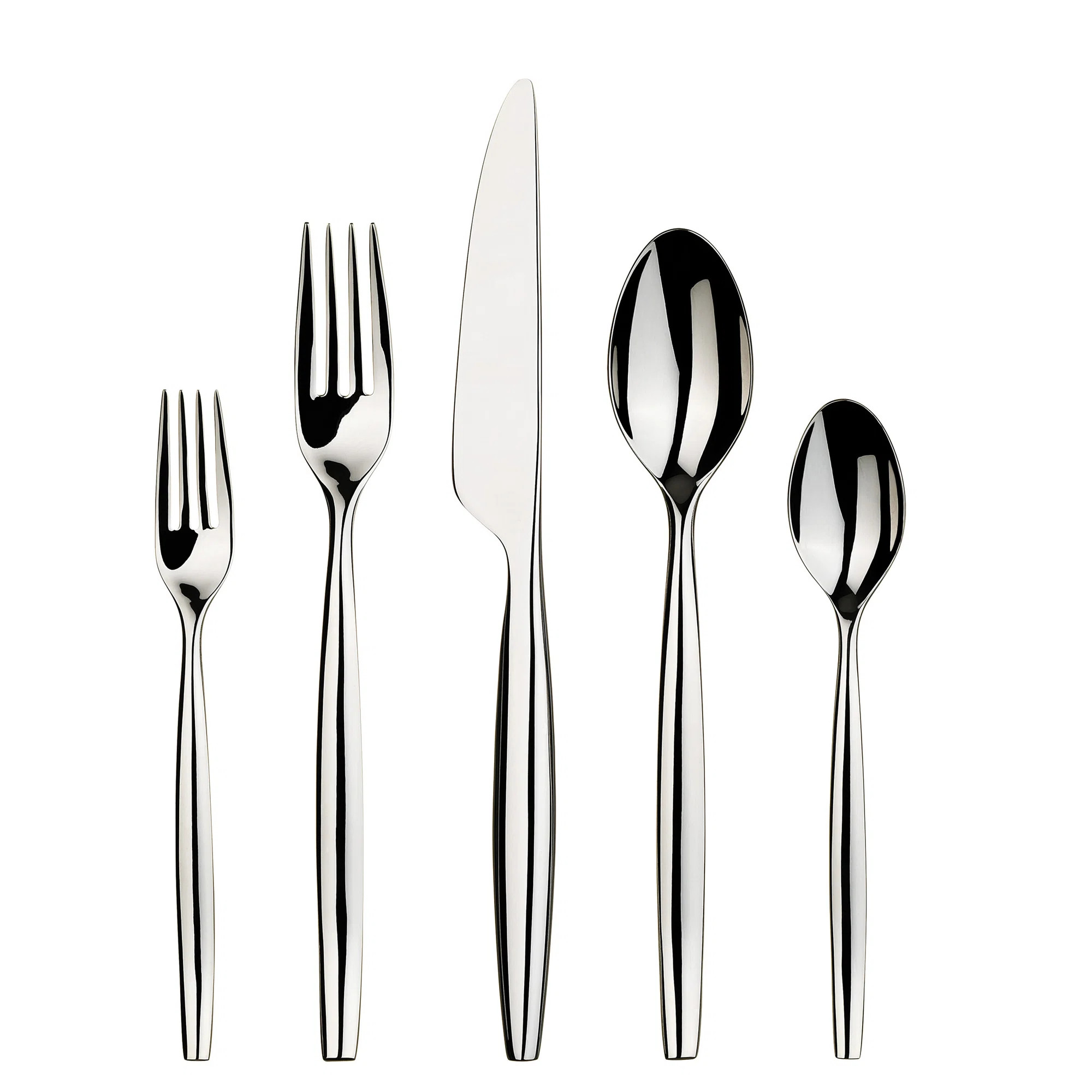 Lance 20 Piece Flatware Set, Service for 4 | Wayfair North America