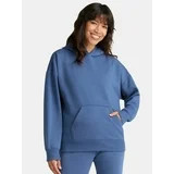 Athletic Works Women's and Women's Plus Super Soft Hoodie, Size XS-4X | Walmart (US)