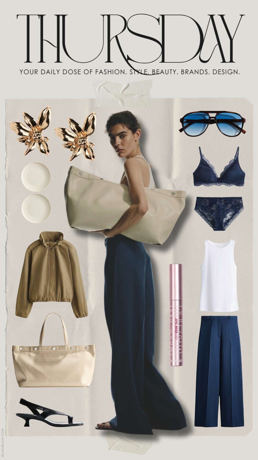 Elegante Twillhose 020426 | INSTAGRAM @blaaagram

Hope you enjoyed watching this one and DON'T FORGET to hit that like button, leave a nice little comment and, if you're feeling daring enough, subscribe to the channel ... and follow us on INSTAGRAM too @blaaagram ... 

 #LTKeurope #LTKworkwear #LTKstyletip