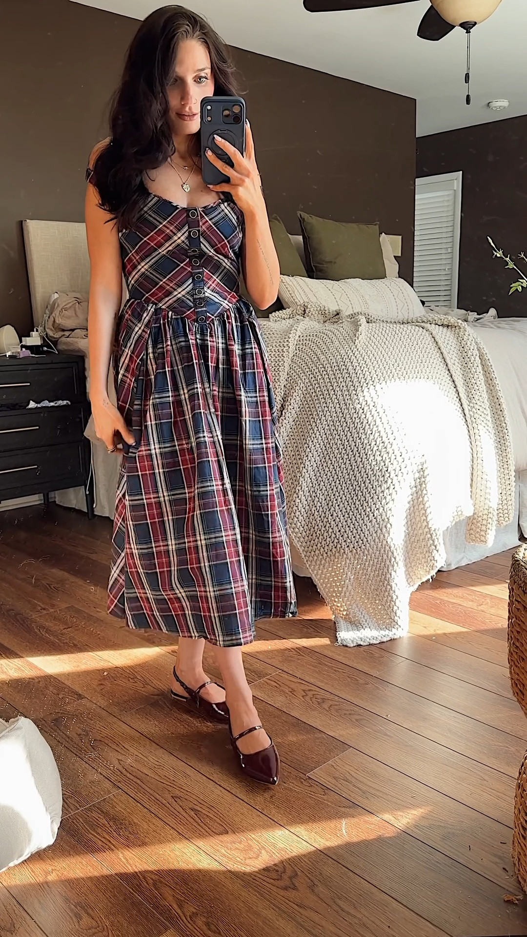 Looking for the perfect Ralph Lauren coded dress for your upcoming family photos? Look no further because @shopcider has your back! Wearing an XXS this dress is very TTS

#LTKFamily #LTKHoliday #LTKSeasonal