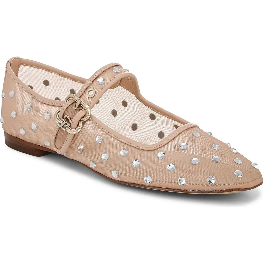 rhinestone ballet flat | Nordstrom | Nordstrom
