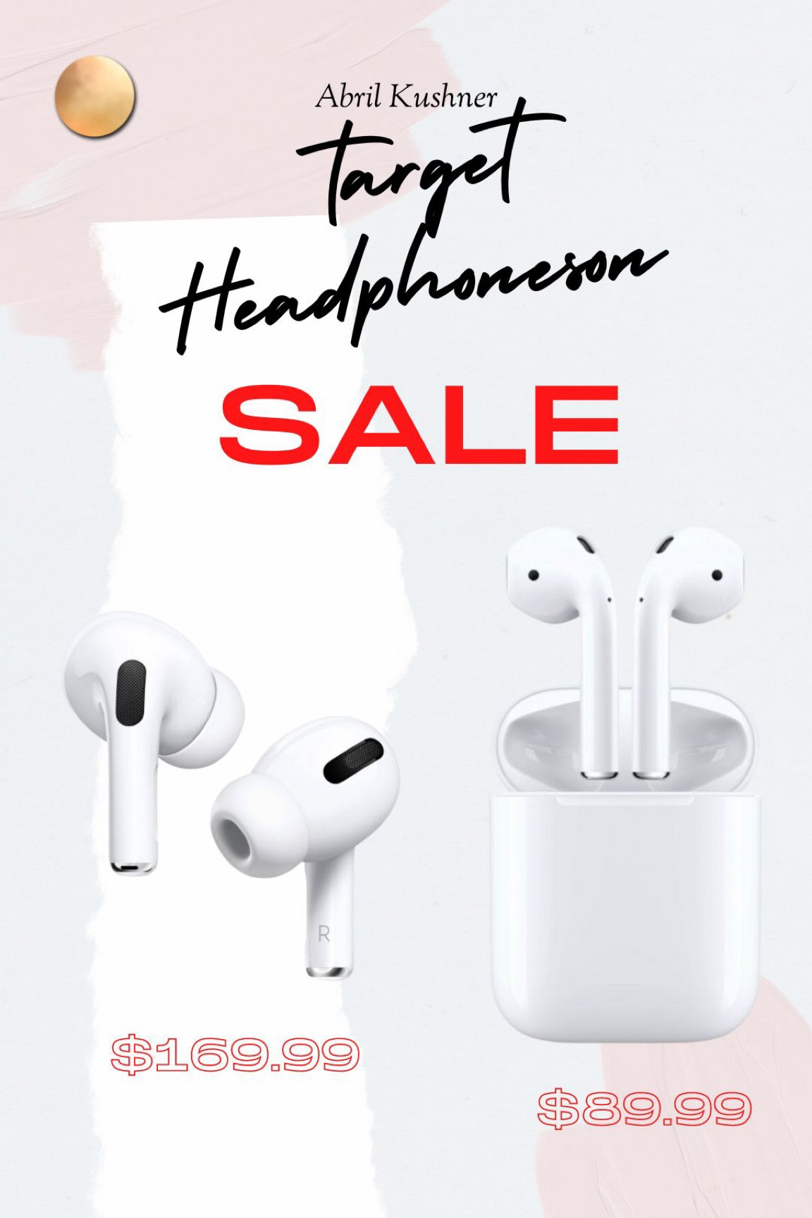 Headphones on Sale! Target Sale! 

#LTKsalealert