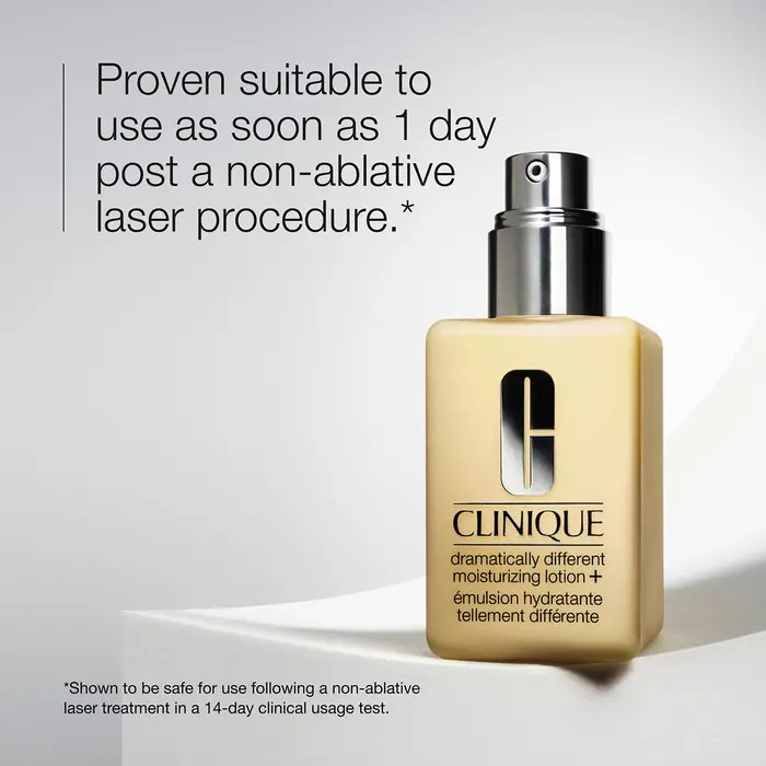 Clinique Jumbo Size Dramatically Different Moisturizing Lotion+ Face Moisturizer Bottle with Pump... | Nordstrom
