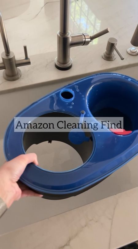 Mopping made easier!  I love how you get clean water each time!


Amazon home find, cleaning hacks

#LTKhome #LTKstyletip