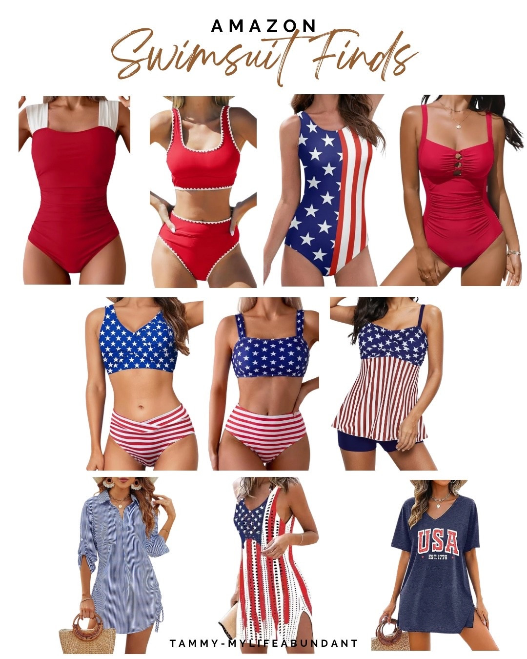 Swimsuits
#amazon

#LTKdayinmylife #LTKgrwm #LTKootd