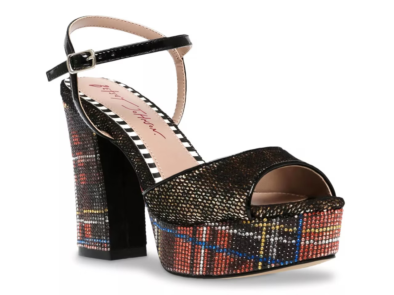 Betsey Johnson Alaia Platform Sandal | DSW