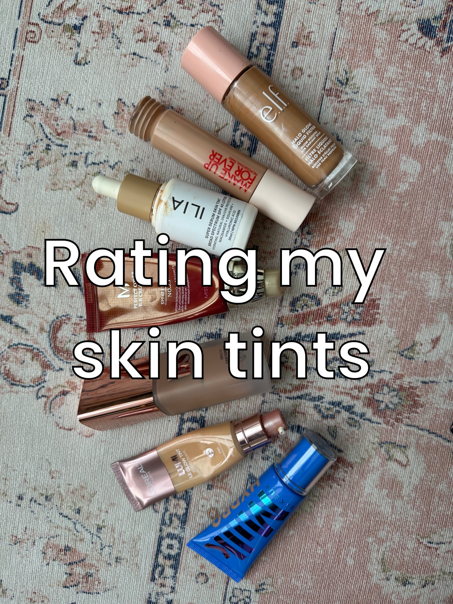 For mature, dry, sensitive skin. Skin tints seem to be the best for every day. Best: milk and make up forever. Worst: ilia and loreal 

#LTKwinter #LTKcanada #LTKbeauty
