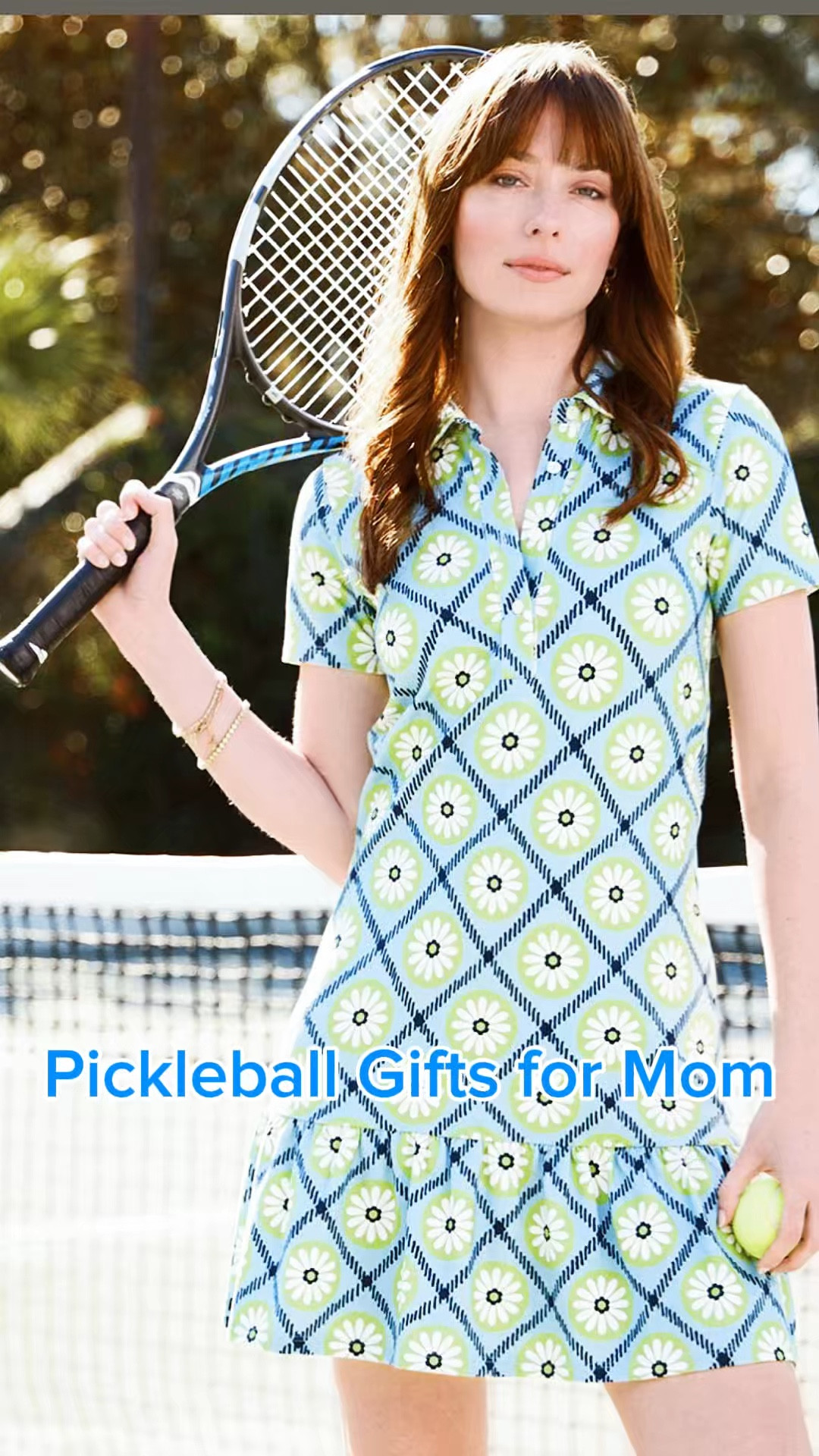 Give Mom the gift of playing in the sunshine and friendly competition with these pickleball finds. There is something for every budget and style  

#LTKActive #LTKOver40 #LTKTravel