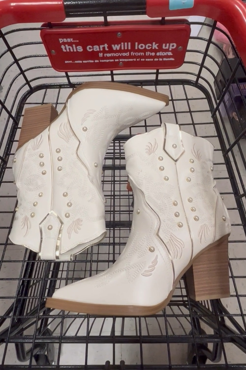 Bachelorette party or country concert western boots at TJMaxx. Similar tagged.

#LTKShoeCrush #LTKParties #LTKSeasonal