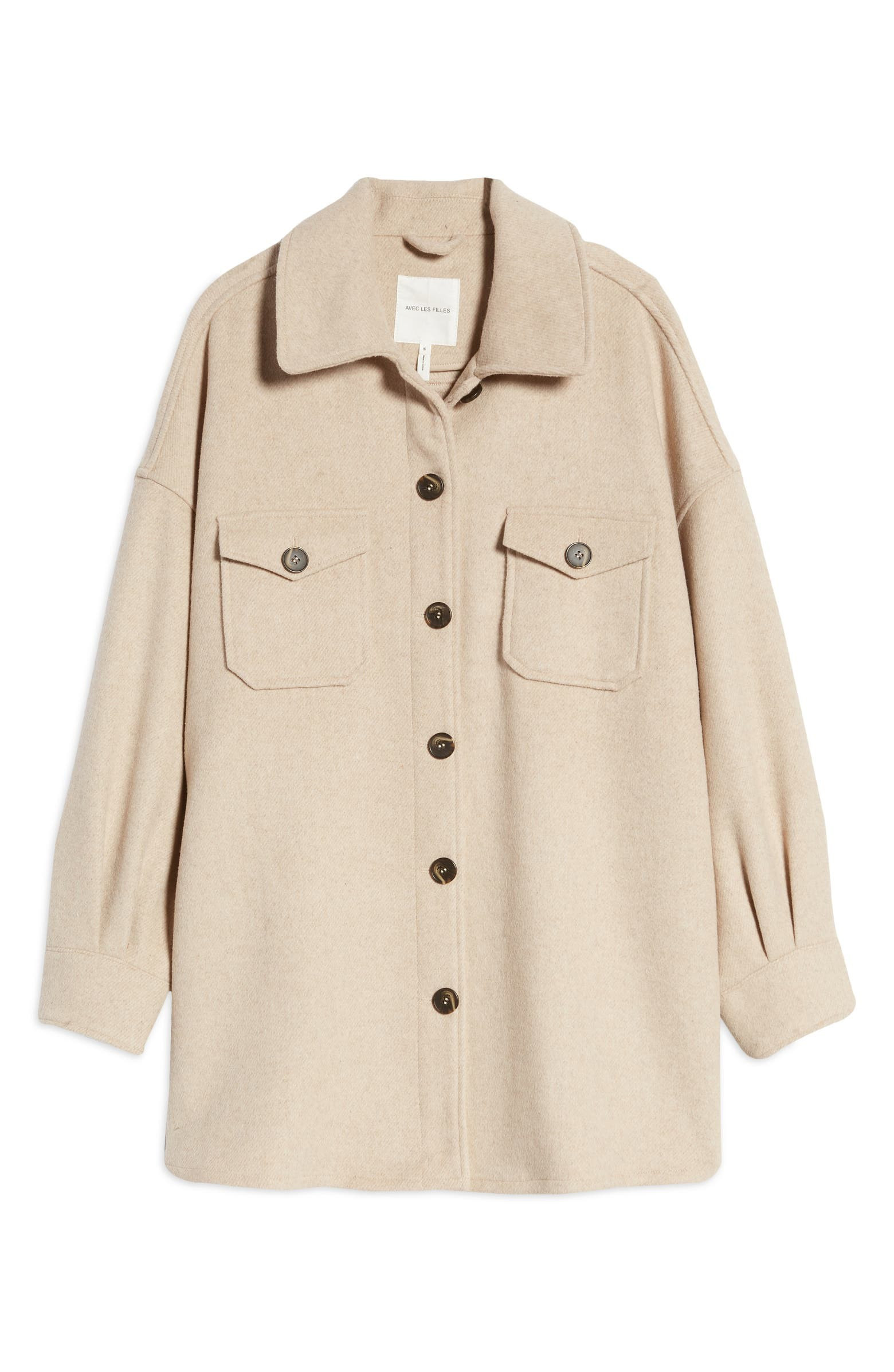 NSale Shacket | Nordstrom