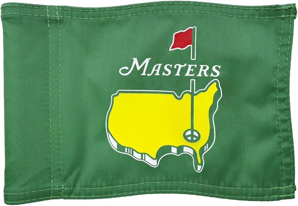 Themed Golf Flag Mini, 8x6 Inch, Double-Sided Silk-Screened, Fade-Resistant 420D Nylon, Ideal for... | Amazon (US)