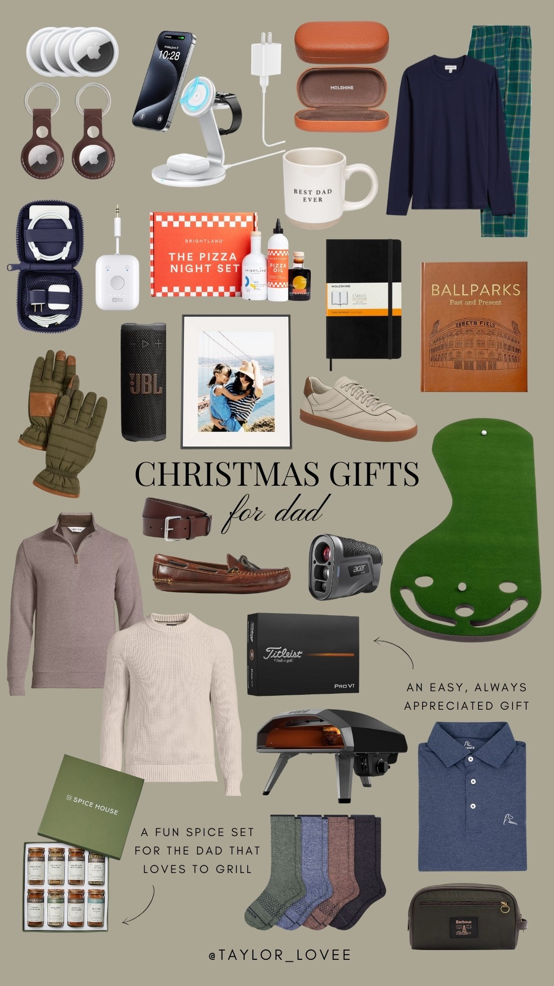 Looking for the perfect gift for your hard to shop for dad? These are all gifts I’ve given to my own dad, are on his wishlist, or are ones I’m planning to gift this year! 

#LTKGiftGuide #LTKHoliday