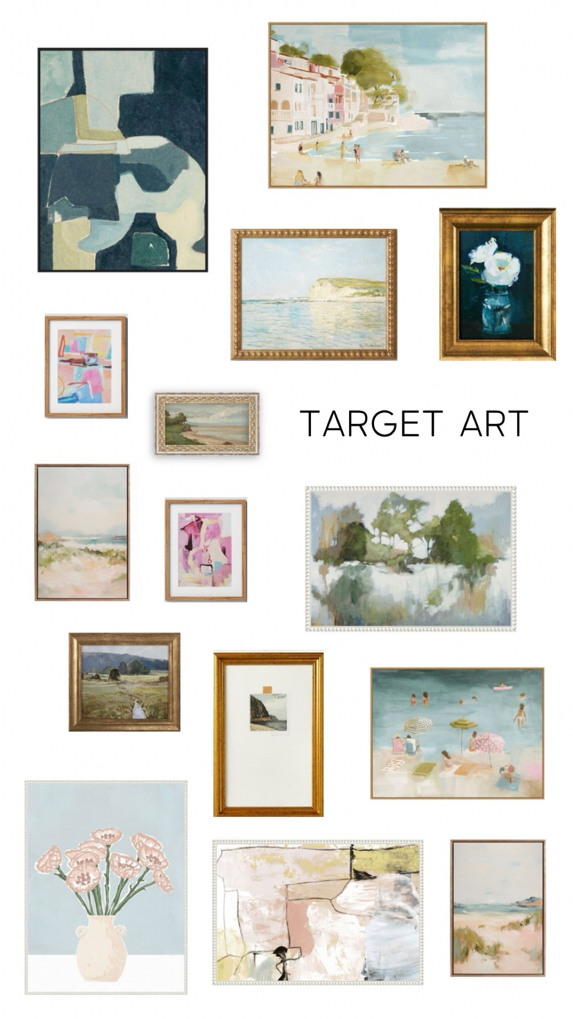 target’s online art section has been looking amazing lately! Had to share my fav finds 🤍🖼️

#LTKHome #LTKFindsUnder100