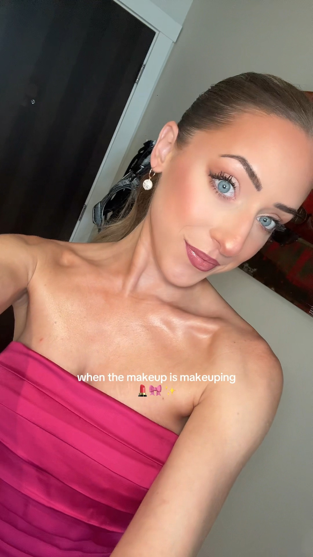 wedding guest makeup 💄✨

#LTKwedding #LTKdatenight #LTKbeauty