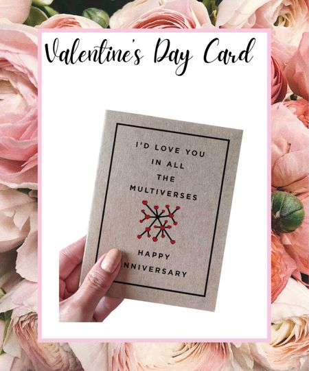 Check the cute Valentine’s Day cards on Etsy.

Valentine’s Day, card, valentines gift, gift idea, Valentine’s Day card

#LTKhome #LTKunder50 #LTKGiftGuide