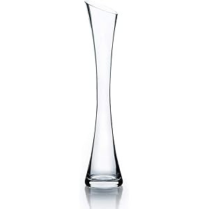 DTSC IMPORTS Clear-Glass Bud Vase, 11" tall NEW | Amazon (US)