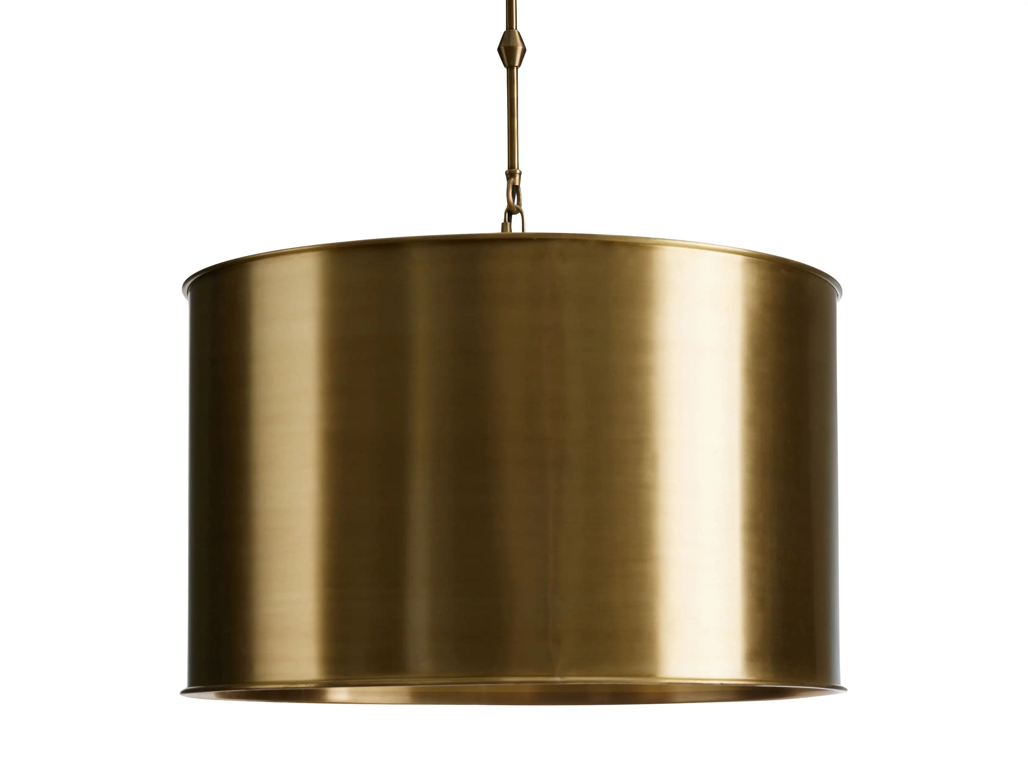 Watley Drum Pendant | Arhaus