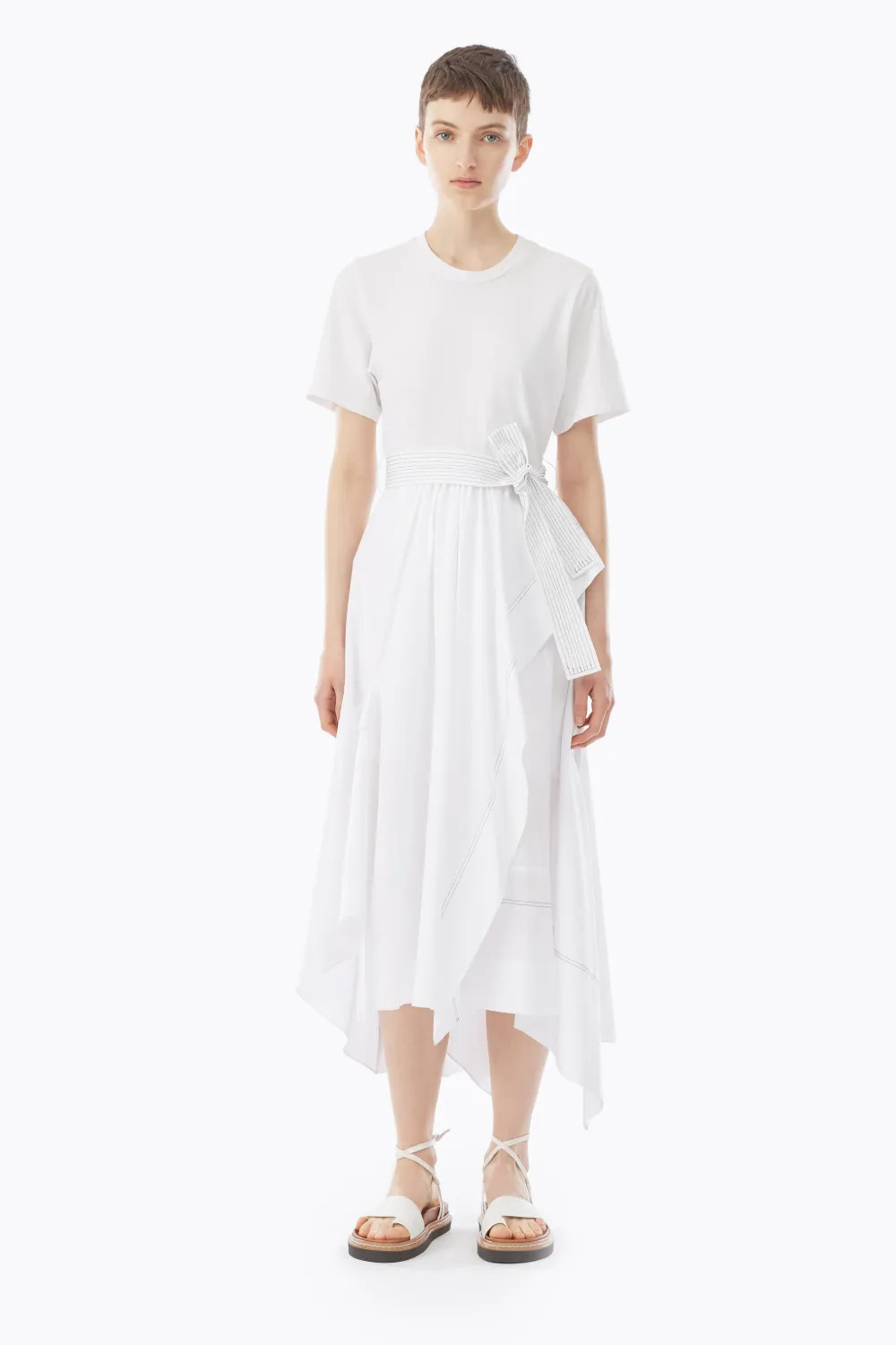 3.1 Phillip Lim Short Sleeve T-Shirt Dress | 3.1 Phillip Lim