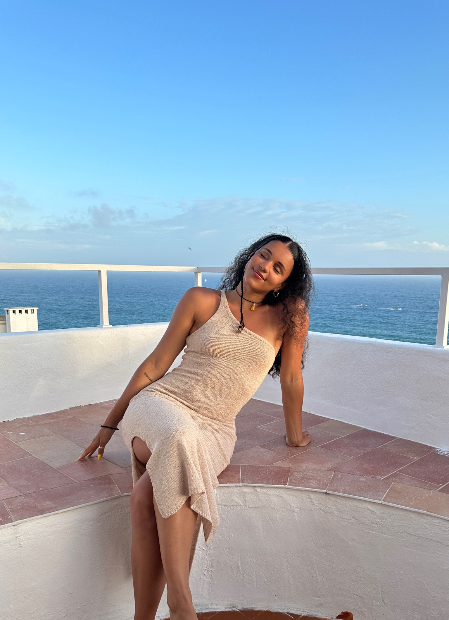 nude crochet summer dress !!!! 

#LTKbeauty #LTKunder50 #LTKstyletip