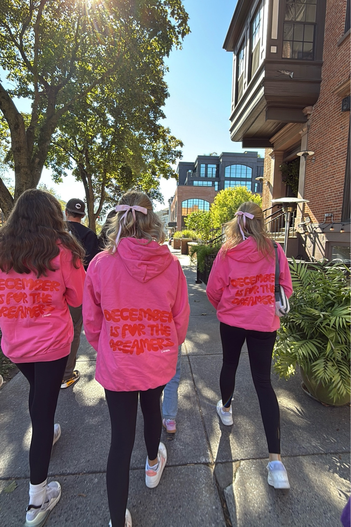 December is for Dreamers Hoodie

#LTKFindsUnder50 #LTKFamily #LTKSeasonal