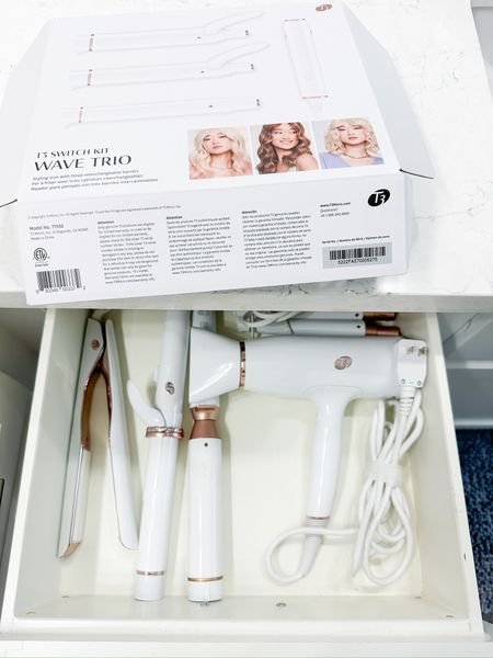 My favorite hair tools -  T3💕💕 
A tool for every style, wether you want the Wave Trio with various wand sizes or a flat iron- get yours now while they are on SALE -  25% Off from 5/16 to 5/31 

Promo: FF25

//
T3 hair tools
T3 Wave trio
T3 flat iron
T3 hair dryer 
Hair tools
Curling wand
Curling iron
Flat iron
Hair dryer 

#LTKSaleAlert #LTKStyleTip #LTKBeauty