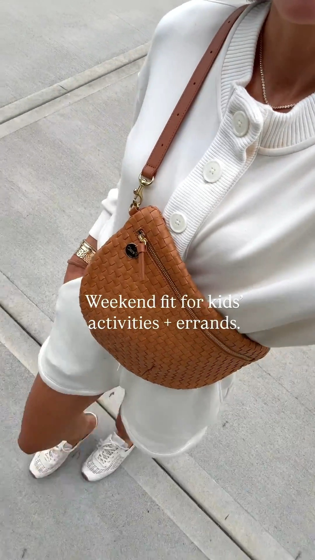 What I Wore — Weekend casual fit for running the kids to activities, checking off errands, and everything in between.

#LTKsummer