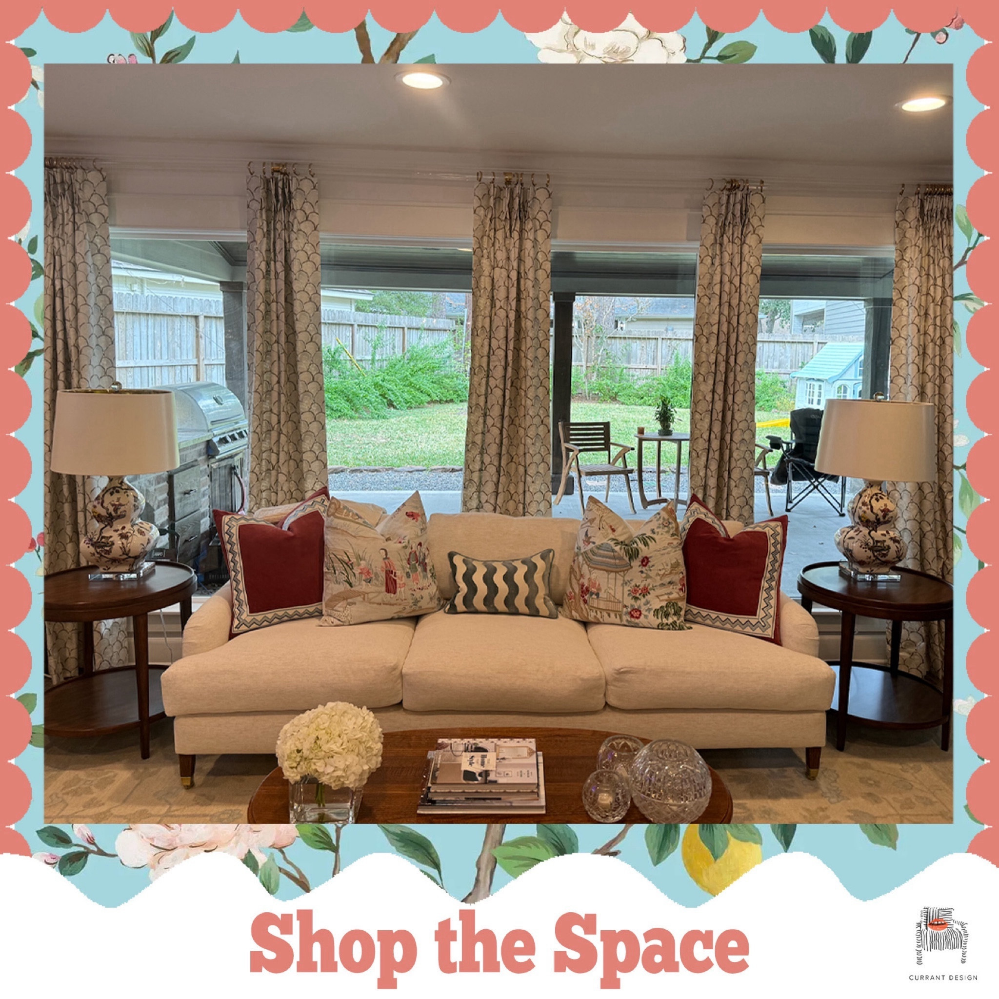 Step into spaces we’ve created and shop the space! We’ve curated similar piece inspired by our designs to make shopping a breeze!

While most of these pieces were custom, we’ve linked others that will help convey the same feel in your home!

#LTKhome