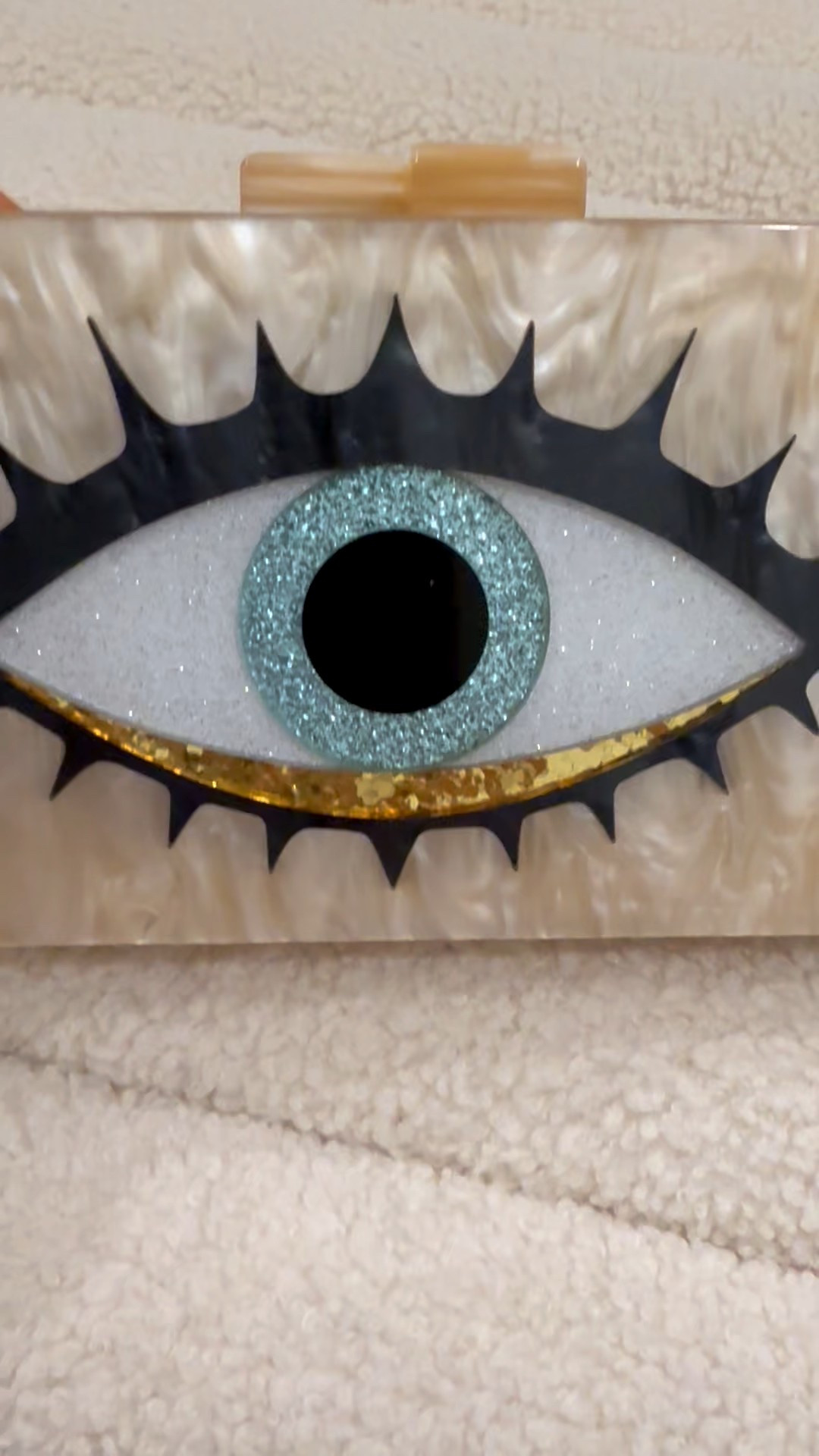 Evil eye clutch I used all summer you won’t believe is an Amazon find 

#LTKootd #LTKPetite