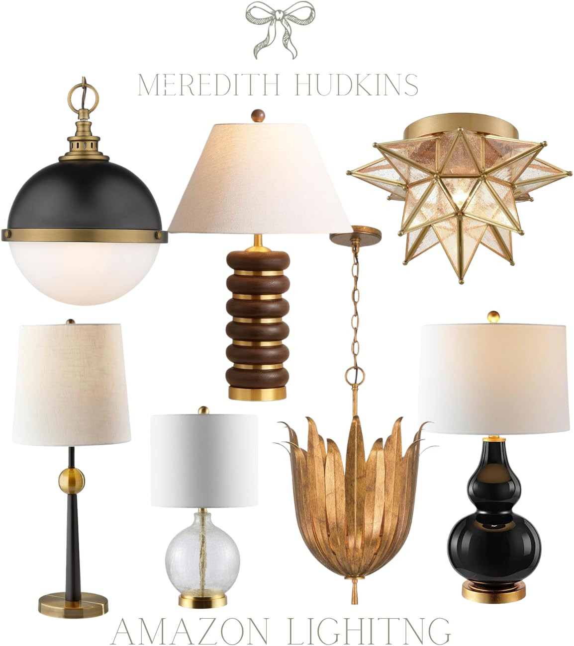 Meredith Hudkins | Amazon (US)