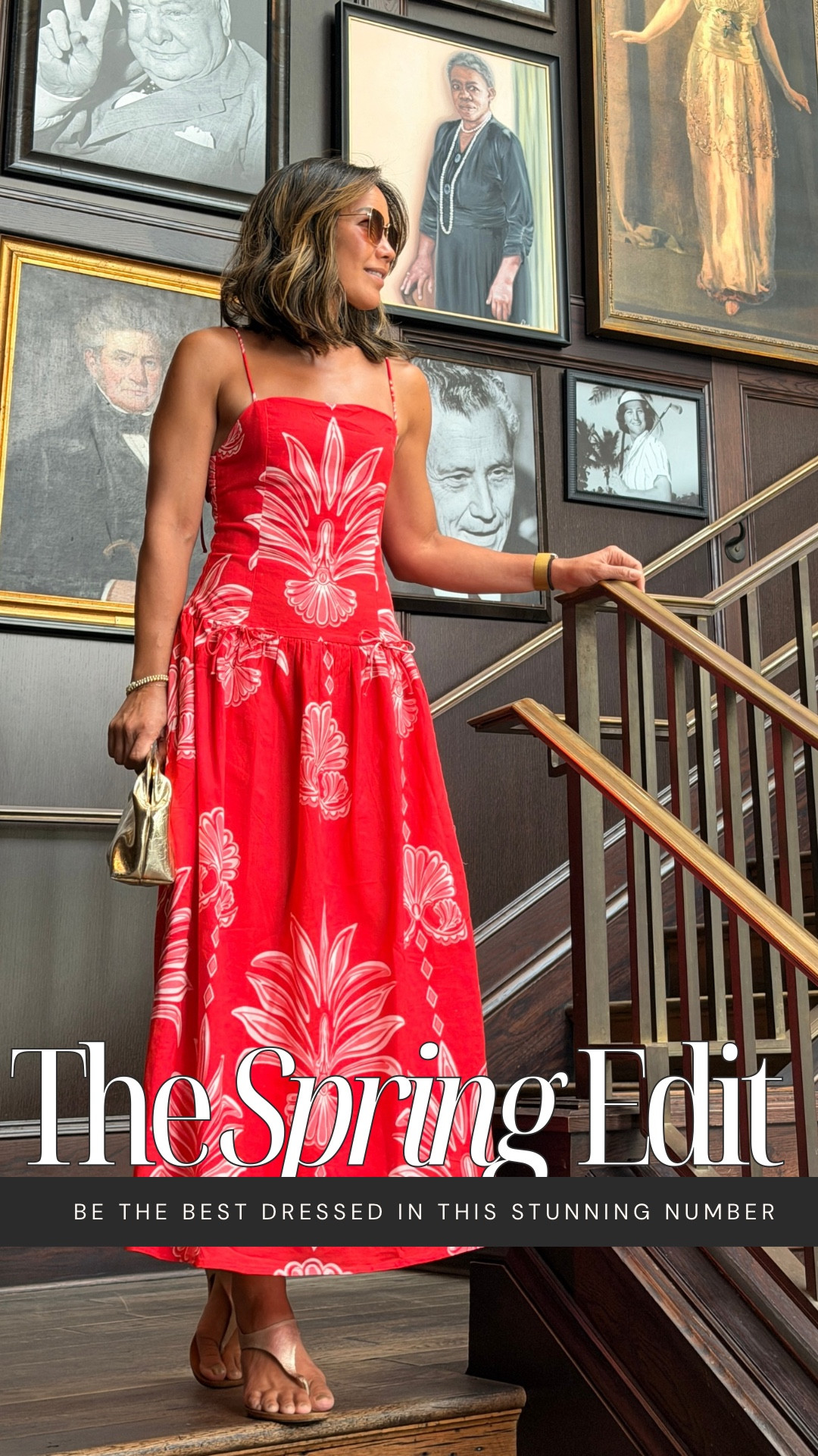 Beyond by Vera Lucy Dress 🌺🌴♥️ this one is so special ✨

Fitted bodice with a drop waist, adjustable straps, and pockets (always a yes), finished with the prettiest bow details front and back

The cotton-linen fabric feels soft and breathable with a beautiful texture, and this stunning palm print gives it that elevated, resort-ready feel

Wearing a small, true to size ✨



#LTKMothersDay #LTKSeasonal #LTKgrwm